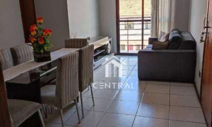 Apartamento com 2 dormitórios à venda, 55 m² por R$ 258.000,00 - Jardim Europa - Sorocaba/SP