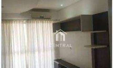 Apartamento com 2 dormitórios à venda, 54 m² por R$ 375.000,00 - Jardim São Carlos - Sorocaba/SP