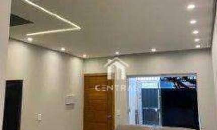 Sobrado com 2 dormitórios à venda, 80 m² por R$ 328.000,00 - Residencial Cristal - Votorantim/SP
