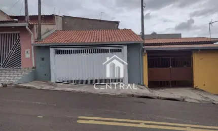 Casa terrea ensolarada jardim nápoli, sorocaba oportunidade