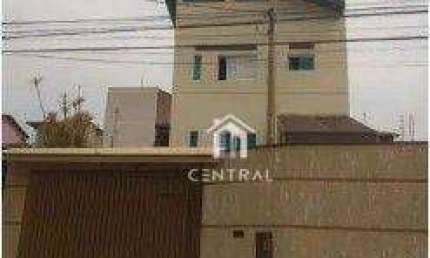 Sobrado com 4 dormitórios à venda, 396 m² por R$ 1.000.060,00 - Vila Barão - Sorocaba/SP