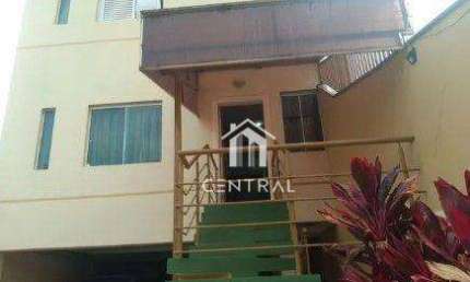 Sobrado com 4 dormitórios à venda, 396 m² por R$ 1.000.060,00 - Vila Barão - Sorocaba/SP