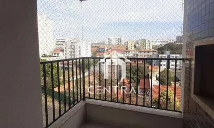 Apartamento com 3 dormitórios à venda, 71 m² por R$ 540.000,00 - Jardim Europa - Sorocaba/SP