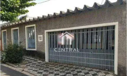 Casa à venda, 190 m² por R$ 540.000,00 - Jardim Santa Rosália - Sorocaba/SP