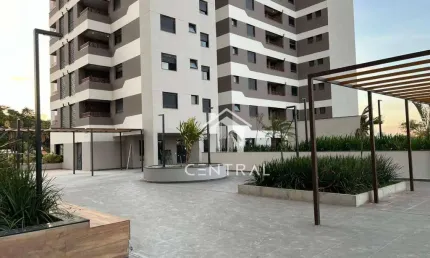 Apartamento com 2 dormitórios à venda, 67 m² por R$ 615.000,00 - Atmo - Votorantim/SP
