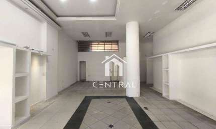 Loja comercial para locação - 150m² - Centro de Guarulhos/SP
