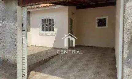 Casa à venda, 60 m² por R$ 200.000,00 - Jardim Santa Esmeralda - Sorocaba/SP