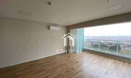 Sala comercial para venda - Condomínio Via Alameda  - 37m² - 1 Vaga - Varanda - Centro Guarulhos/SP