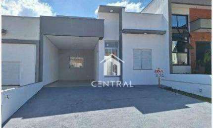 Casa em Condomínio Residencial Villagio Ipanema l Sorocaba