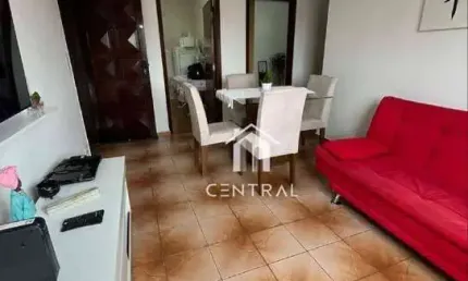 Apartamento a venda - 60m² - 2 dormitórios - 1 vaga - gopouva guarulhos/sp