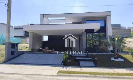 Casa com 4 dormitórios à venda, 181 m² por R$ 1.750.000,00 - Green Valley - Votorantim/SP