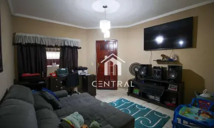 Casa com 2 dormitórios à venda, 138 m² por R$ 350.000,00 - Jardim Santa Esmeralda - Sorocaba/SP
