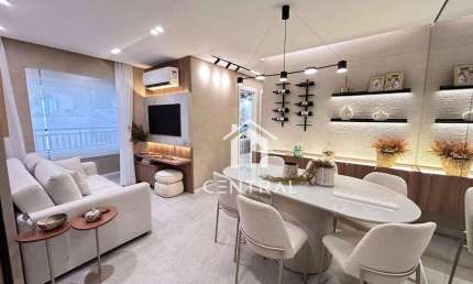 Lançamento a venda - Sol Clube Maia - 2 e 3 Dormitórios -41² - 46m² - 58m² - 1 Suíte - Vaga - Varanda - Picanço Guarulhos/SP