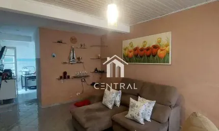 Casa com 2 quartos à venda na Rua Eusonia, 209, Jardim Tranqüilidade, Guarulhos