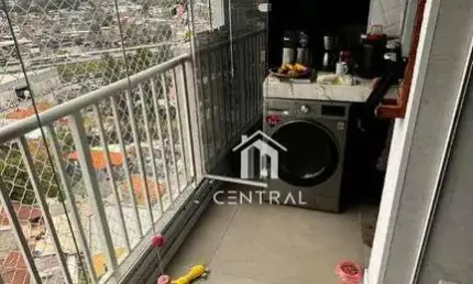 Apartamento com 2 dormitórios à venda - condominio up ( porteira fechada ) - vila galvão - guarulhos/sp