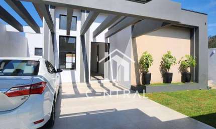 Casa à venda - 3 dormitórios - 120 m² - Maracanã - Jarinu/SP