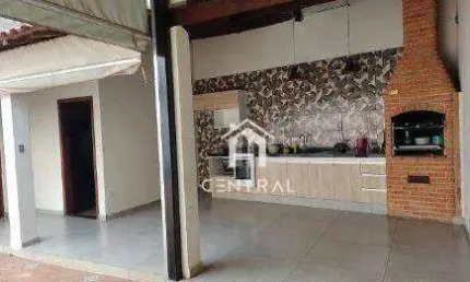 Casa à venda, 225 m² por R$ 700.000,00 - Jardim Zulmira - Sorocaba/SP