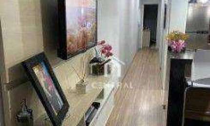 Condomínio residencial planalto Apartamento com 2 dormitórios à venda, 56 m² por R$ 230.000 - Vila Odim Antão - Sorocaba/SP
