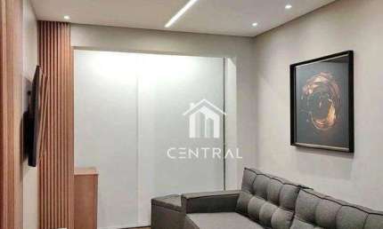 Lindo Apartamento Mobiliado no Condomínio Parque do Sol Guarulhos SP