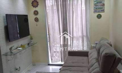 Apartamento à venda - Condomínio Seasons Emotion - 45 m² - 2 dormitórios - Jardim Guilhermino - Guarulhos/SP