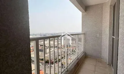 Apartamento com 2 dormitórios, 47 m² - venda por R$ 390.000,00 ou aluguel por R$ 2.523,00/mês - Vila Endres - Guarulhos/SP