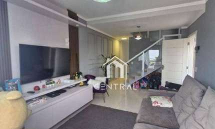 Sobrado em Atibaia à Venda - 3 dormitórios - 1 suíte - 114 m² - Jardim Jaraguá - Atibaia/SP