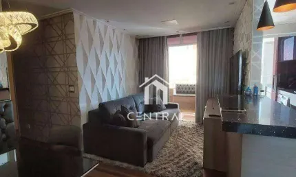 Apartamento a venda - Condomínio Athmosphere  - 71m² - 3 Dormitórios -  1 Suíte - 1 Vaga - Macedo Guarulhos/SP