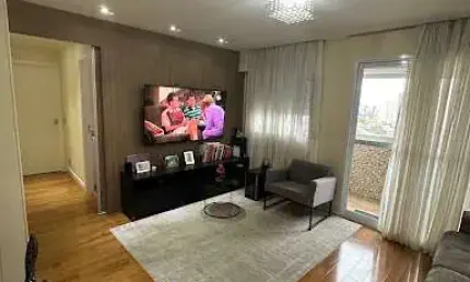 Apartamento no condomínio autentico, com 3 dormitórios (sala ampliada, ficando com 2 dorm) à venda, 72 m² por r$ 580.000 - vila augusta - guarulhos/sp