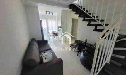 Cobertura à venda, 104 m² por R$ 550.000,00 - Alto da Boa Vista - Sorocaba/SP
