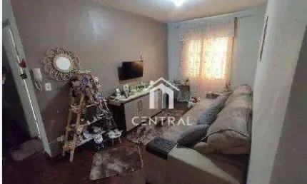 Apartamento com 2 dormitórios à venda, 59 m² por r$ 215.000,00 - jardim leocádia - sorocaba/sp