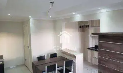 Apartamento à venda, 50 m² por R$ 200.000,00 - Jardim Mirante dos Ovnis - Votorantim/SP