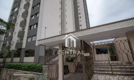 Apartamento com 2 dormitórios à venda, Condominio Açores e Canarias, 75 m² - Centro - Guarulhos/SP