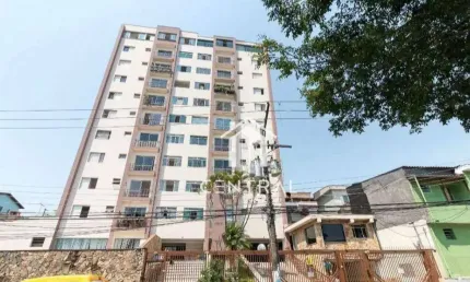 Apartamento na Vila Augusta para venda, 68m², 2 dormitórios com armários, vaga coberta, poucos minutos do Shopping Internacional! Guarulhos/SP