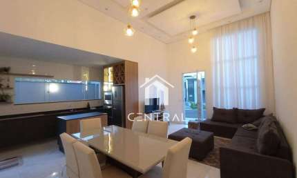 Casa com 3 dormitórios à venda, 180 m² por R$ 767.000,00 - Condomínio Reserva Ipanema - Sorocaba/SP