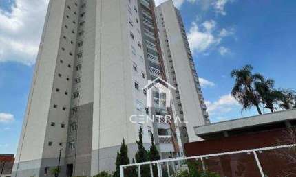 Apartamento para venda - Condomínio Autêntico - 82m² - 3 Dormitórios - 1 Suíte - 2 Vagas - Vila Augusta Guarulhos/SP
