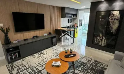Apartamento para venda - Condomínio Start - 57m² - 2 Dormitórios - 1 Suíte - 1 Vaga - Varanda gourmet - Vila Augusta Guarulhos/SP