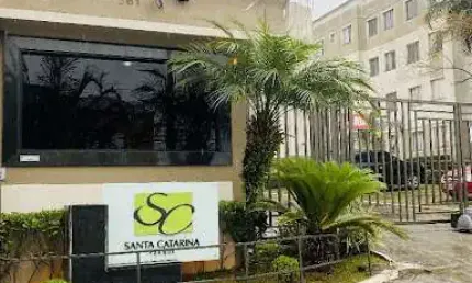 Apartamento com 2 dormitórios à venda, 49 m² - Condomino Santa Catarina  - Guarulhos/SP