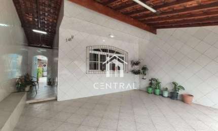 Casa com 3 dormitórios à venda, 184 m² por R$ 689.000,00 - Jardim Cocaia - Guarulhos/SP