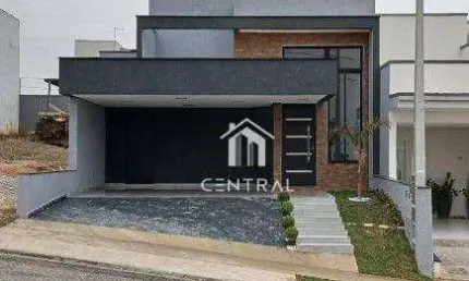Casa com 3 dormitórios à venda, 145 m² por r$ 940.000,00 - jardim villagio milano - sorocaba/sp