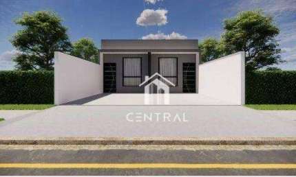 Casa à venda, 40 m² por R$ 195.000,00 - Jardim Portal Itavuvu - Sorocaba/SP