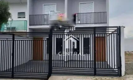 Casa com 2 quartos à venda na Alameda Família Guarda, 29, Jardim Santa Marta, Sorocaba