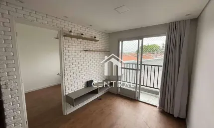 Apartamento a venda condomínio good life - 43m² - 2 dormitórios - varanda - vaga - jardim adriana guarulhos/sp