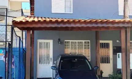 Sobrado à venda - 2 dormitórios - Residencial Recanto do Sol - 110 m² - Jardim Adriana - Guarulhos/SP