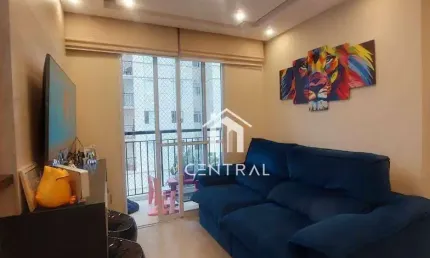 Ótimo Apartamento de 54M² com fino acabamento em Condomínio Dream Guarulhos SP