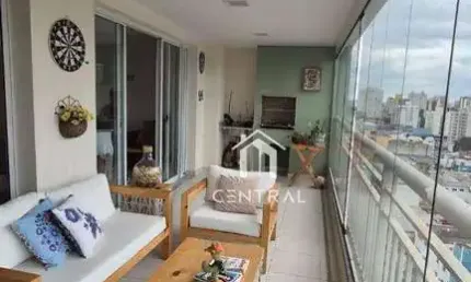 Apartamento à venda, 96 m² por R$ 1.100.000,00 - Centro - Guarulhos/SP