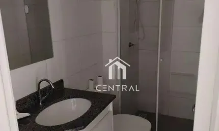 Apartamento com 2 dormitórios, 53 m² - venda ou aluguel - Parque Campolim - Sorocaba/SP