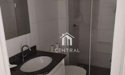 Apartamento com 2 dormitórios, 53 m² - venda ou aluguel - Parque Campolim - Sorocaba/SP