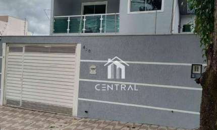 Casa com 3 dormitórios à venda, 180 m² por R$ 450.000,00 - Jardim Wanel Ville IV - Sorocaba/SP