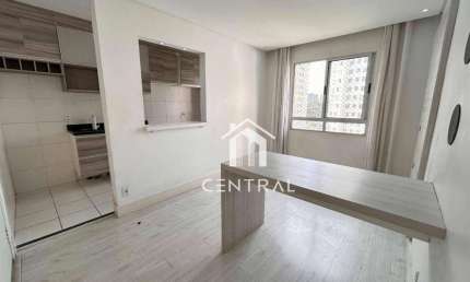 Apartamento com 2 dormitórios, 45 m² - venda por R$ 293.000,00 ou aluguel por R$ 2.284,00/mês - Ponte Grande - Guarulhos/SP