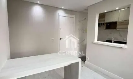 Apartamento com 2 dormitórios, 45 m² - venda por r$ 293.000,00 ou aluguel por r$ 2.284,00/mês - ponte grande - guarulhos/sp
